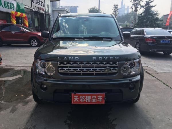 路虎二手车  二手发现 车辆价格:29.98万