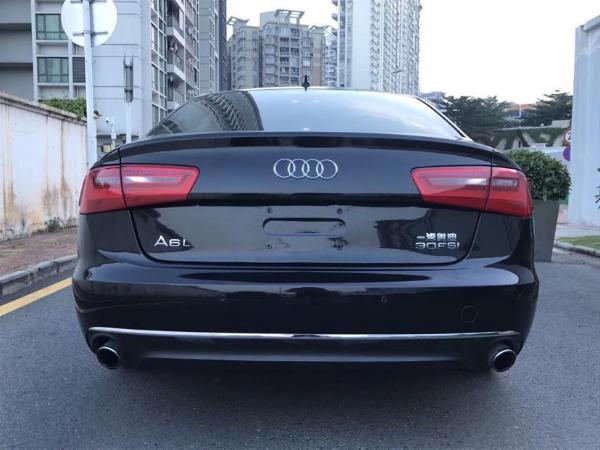 【深圳】2012年8月 奥迪 奥迪a6l a6l 30fsi舒适型