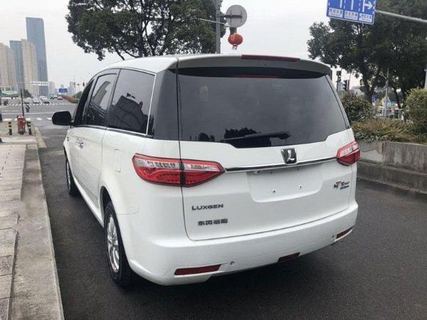 浙江二手车 宁波二手车报价 二手商务车 二手纳智捷 二手大7 mpv 详情