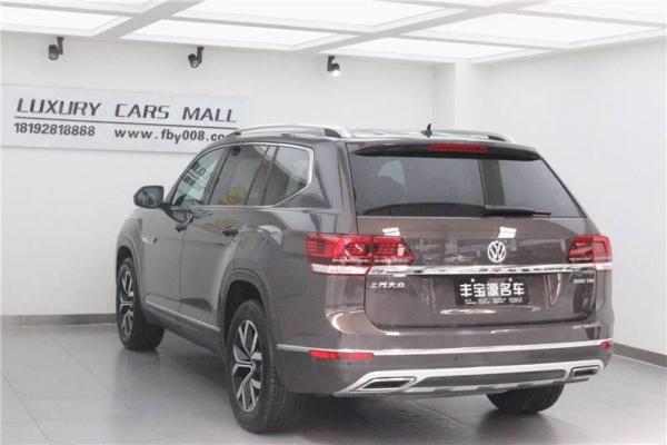 陕西二手车 西安二手车报价 二手suv越野车 二手大众 二手途昂 详情