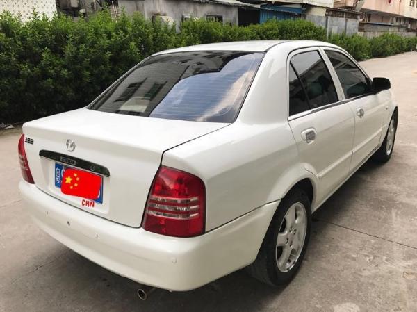 2006年8月海马 海福星 1.6l at豪华型