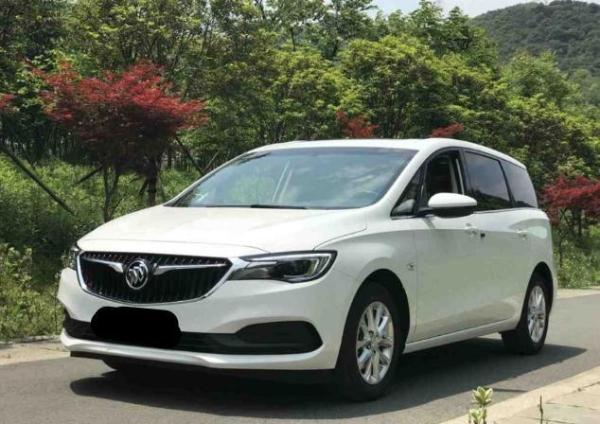 【宁波】2018年5月 别克gl6 18t 1.3t 精英型 黑色 自动档
