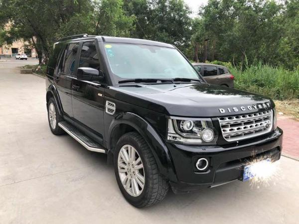 吉林二手车 四平二手车报价 二手suv越野车 二手路虎 二手发现 详情