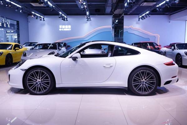 【杭州】2017年5月 保时捷 911 carrera 4 3.0t 自动档