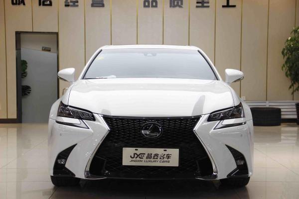 【杭州】2018年4月 雷克萨斯 gs gs300 f-sport 涡轮增压 手自一体