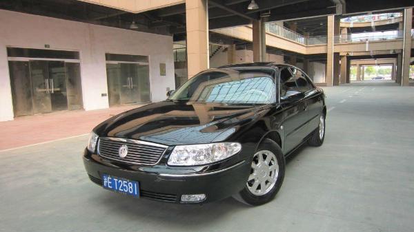【上海二手车】2005年4月_二手别克君威君威03款奥迪a3丢人么图片