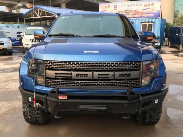 【承德】2016年3月 福特 猛禽 f-150 5.0 platinum supercrew 6.