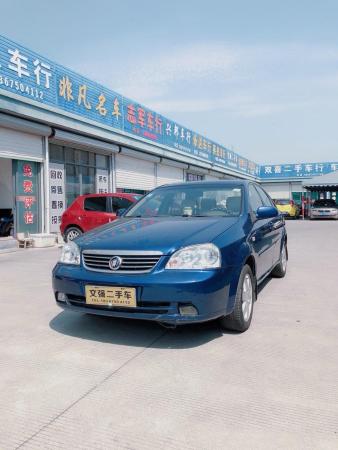 【绍兴二手车】2006年4月_二手别克 凯越 2006款 1.6