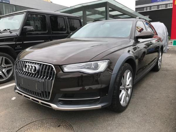 【沈阳】2016年7月 奥迪 奥迪a6 a6 3.0tfsi allroad quattro 自动档