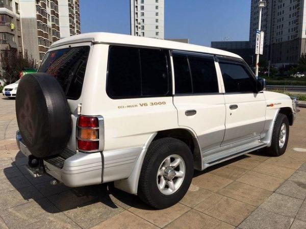 长丰 猎豹 黑金刚 2.5t 两驱
