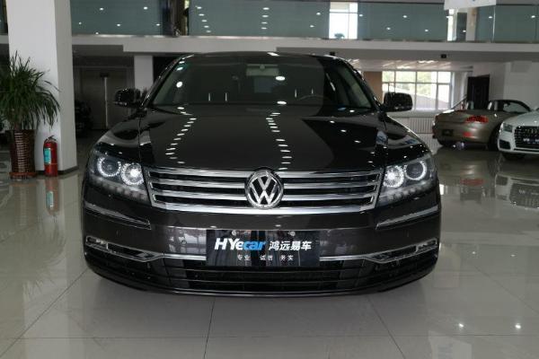 【长春】2014年2月 大众 辉腾 3.0 行政版 