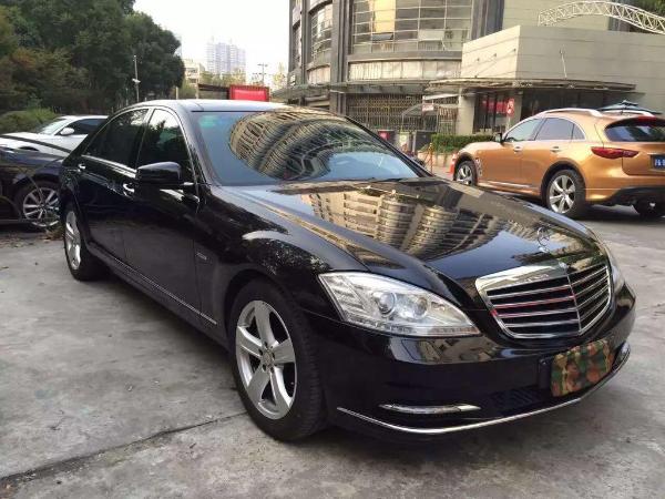 奔驰s300报价图片,s300l奔驰 【上海】2013年7月 奔驰 s级 s300l 3.
