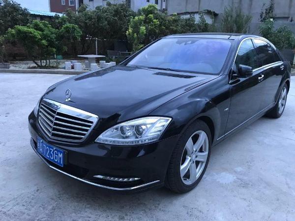 【福州二手车】2010年2月_二手奔驰 s级 s400l hybrid