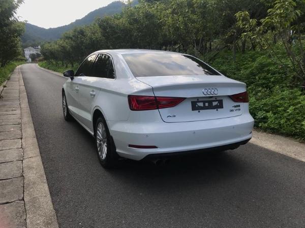 奥迪a340tfsi停产,奥迪a340tfsi 奥迪 奥迪a3 a3 2.0t 40tfsi limousine风尚型图片