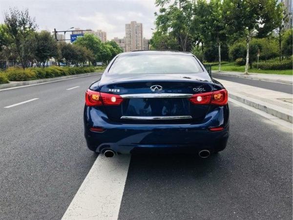 英菲尼迪 q50l 2016款 q50l 2.0t 菁英运动版图片