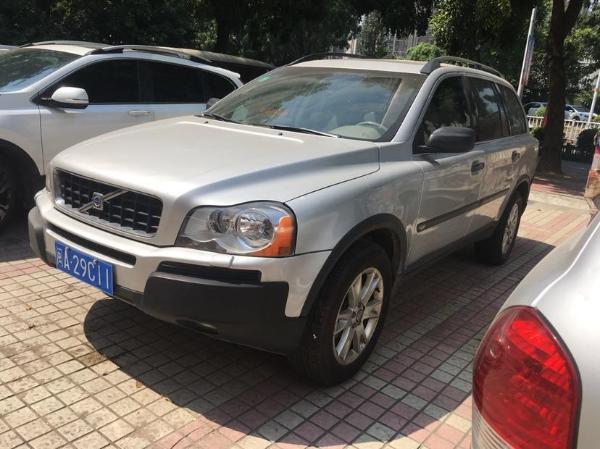 福建二手车 福州二手车报价 二手suv越野车 二手沃尔沃 二手xc90 详情