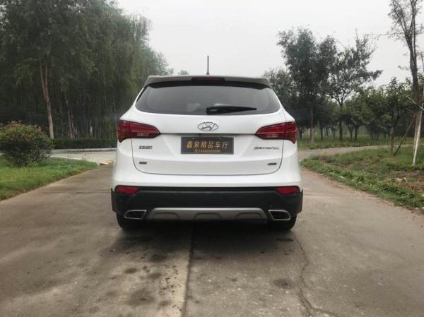 山东二手车 济南二手车报价 二手suv越野车 二手现代 二手胜达 详情