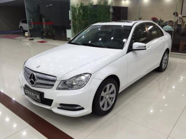 奔驰c级 c180 1.8t 经典型grand edition