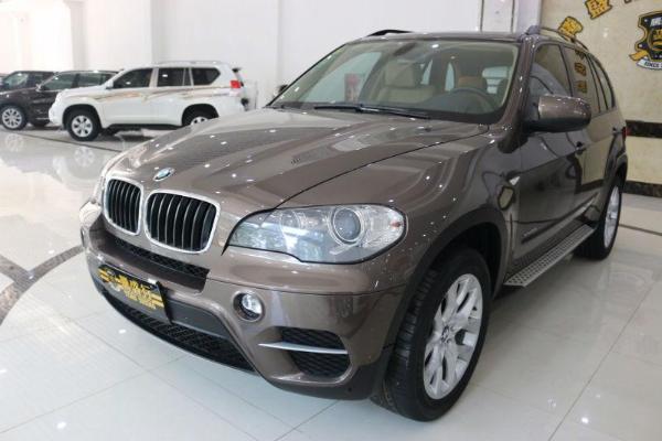 【武汉】2012年1月宝马 宝马x5 x5 xdrive35i 3.0t 领先型