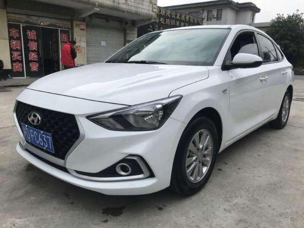 上海二手车 上海二手车报价 二手轿车 二手现代 二手悦动 详情