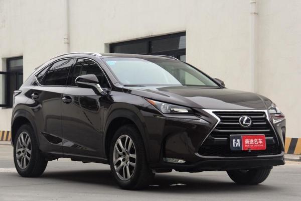 雷克萨斯nx200t价格,雷克萨斯200t 【大连】2015年9月 雷克萨斯 nx 2015款 nx200t 锋尚版 手自一体
