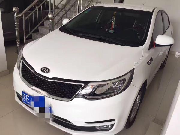 2016款起亚k2参数,2014款起亚k2参数 【上饶二手车】2016年5月_二手起亚 k2 1.4 gls_价格6