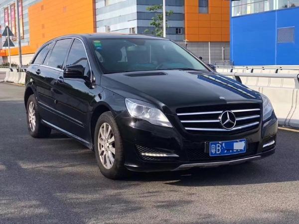 【深圳】2013年7月 奔驰r级 r350 3.5l 4matic 手自一体