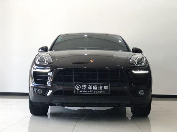 【宁波二手车】2015年6月_二手保时捷 macan 2.0t_48