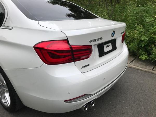 【台州】2018年2月 宝马 宝马3系 320li 2.0t xdrive时尚型 手自一体