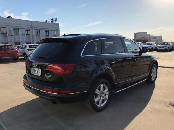 【马鞍山】2013年3月 奥迪 奥迪q7 q7 40tfsi quattro 技术型 手自