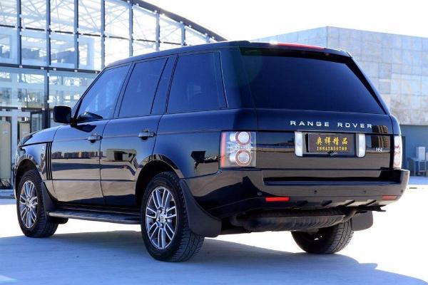 0 v8 na hse 新到路虎揽胜5.0,8万公里,中规大贸,5.