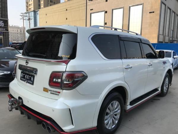 安徽二手车 阜阳二手车报价 二手suv越野车 二手日产 二手途乐 详情