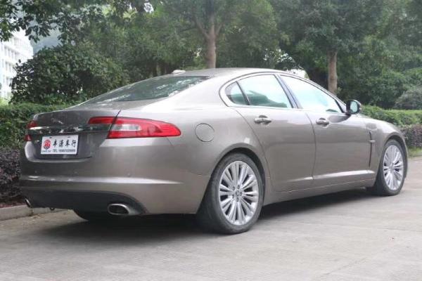 【台州】2011年5月 捷豹xf 3.0 v6 自动档