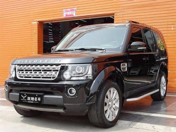 【苏州】2015年5月路虎 发现 发现4 3.0t v6 sc hse