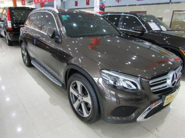 奔驰glc级 glc260 4matic 2.0t 豪华型图片