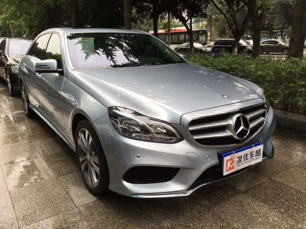 奔驰e级 e260l 2.0t 运动型图片