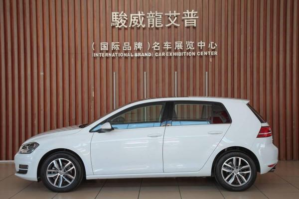 【佛山二手车】2017年2月_二手大众 高尔夫 1.4tsi 型