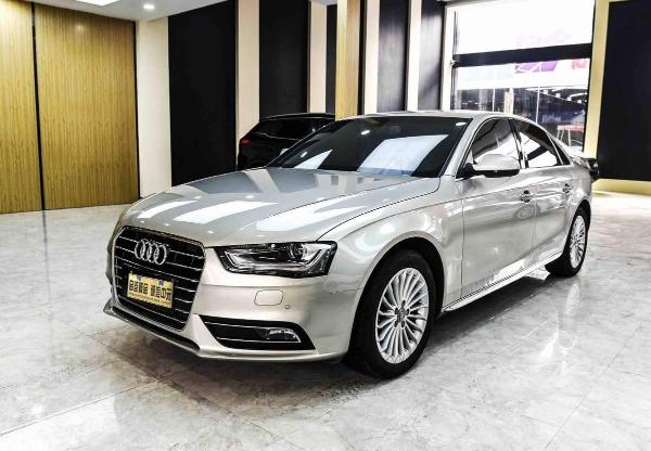 2016年2月奥迪 奥迪a4l 2016款 a4l 35tfsi舒适型