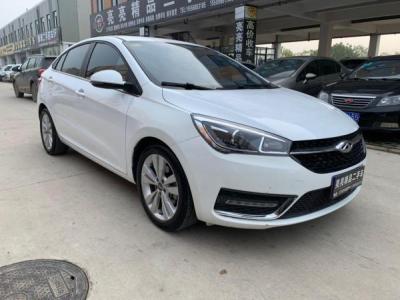【郑州二手车】2015年12月_二手奇瑞 艾瑞泽 1.5l at