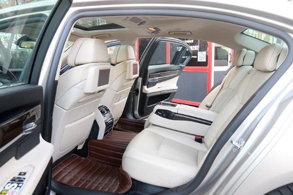 【沈阳】2009年3月 宝马 宝马7系 740li 3.0t 豪华型 自动档