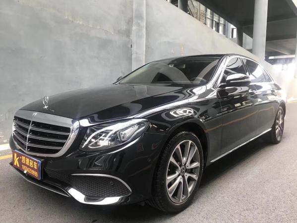 2017奔驰e300l,2017款奔驰e300l 2017年11月奔驰 e级 e300l 2.0t 豪华型