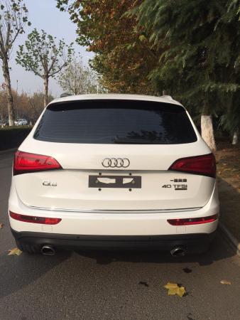 【宿迁】2017年10月 奥迪 奥迪q5 2017款 q5 40tfsi 2.