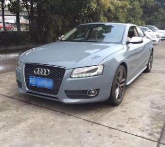 奥迪 奥迪a5 a5 coupe 2.0t 风尚版图片