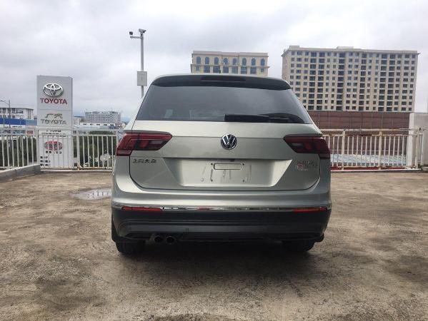 【赣州】2017年8月 大众 途观 l 330tsi dsg两驱豪华版 自动档