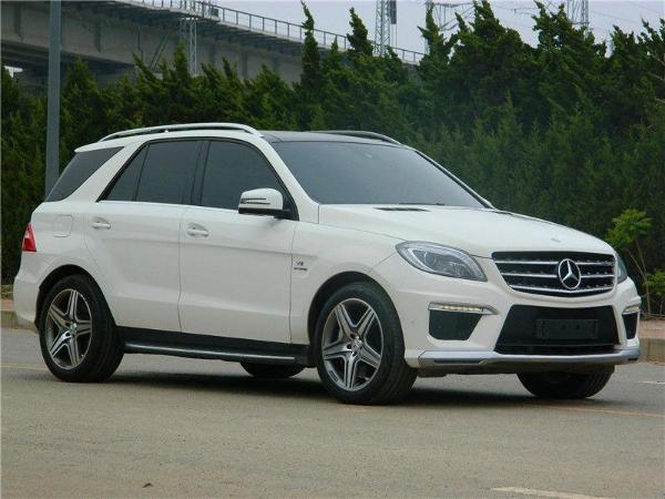 奔驰m级 amg ml63 amg 5.5t