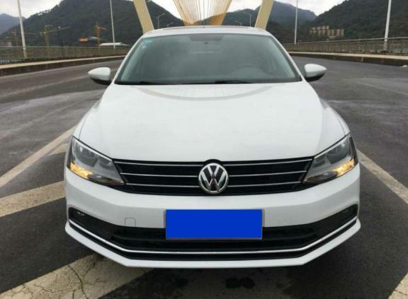 【宁波】2018年3月 大众 速腾 2018款 1.6l 舒适型 自动档