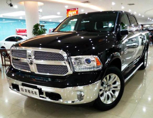 2016年3月道奇 公羊 2011款 5.7l laramie longhorn