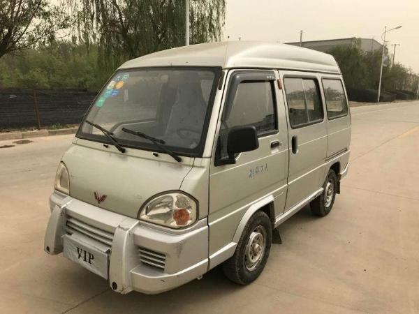 面包车 五菱 沧州二手兴旺 近年二手兴旺比较