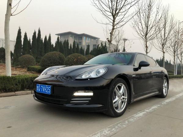 保时捷 帕纳美拉 3.6l图片