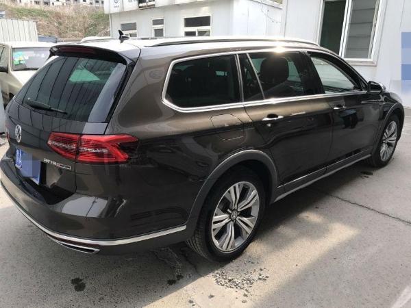 大众 迈腾 蔚揽 2.0 tsi 380tsi 四驱拓行版图片